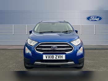 Used Ford Ecosport 2018 for sale - 77616573: Photo