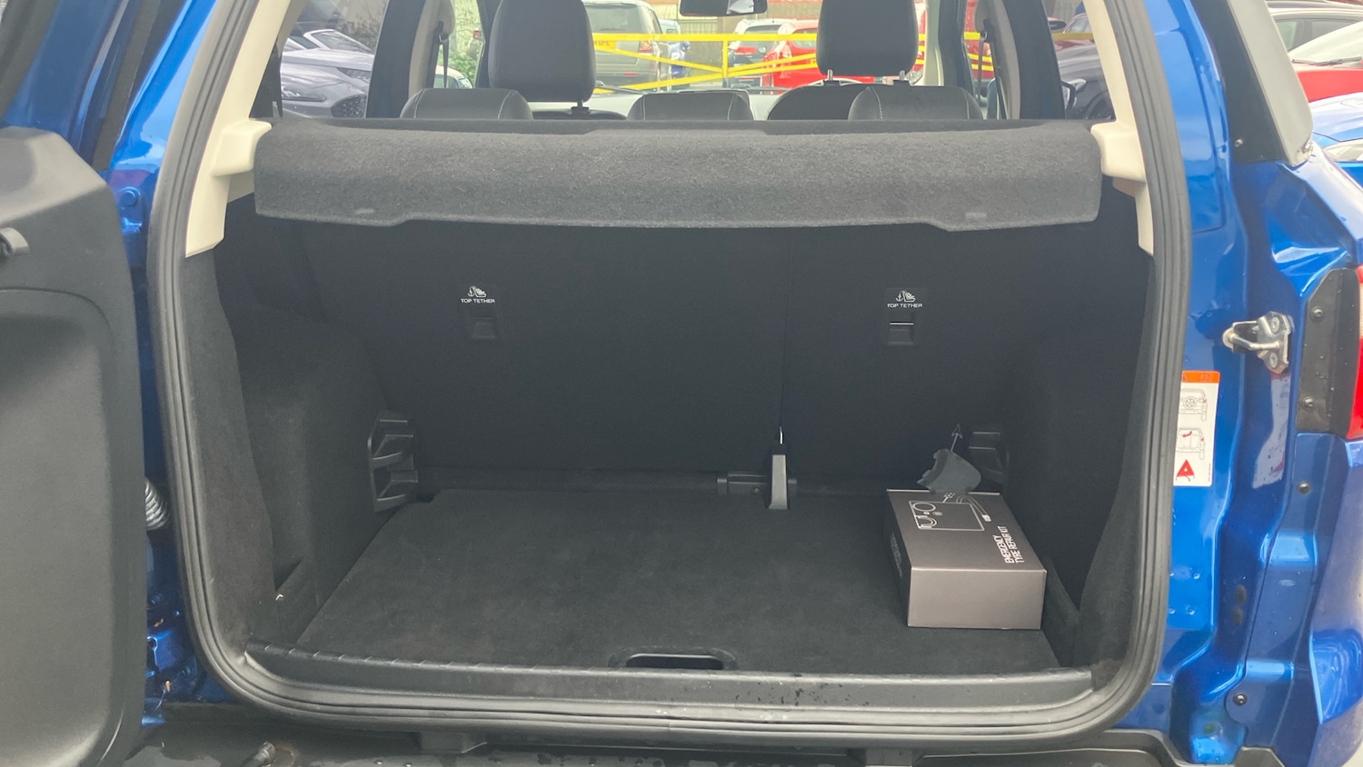 Used Ford Ecosport 2018 for sale - 77616573: Photo 4