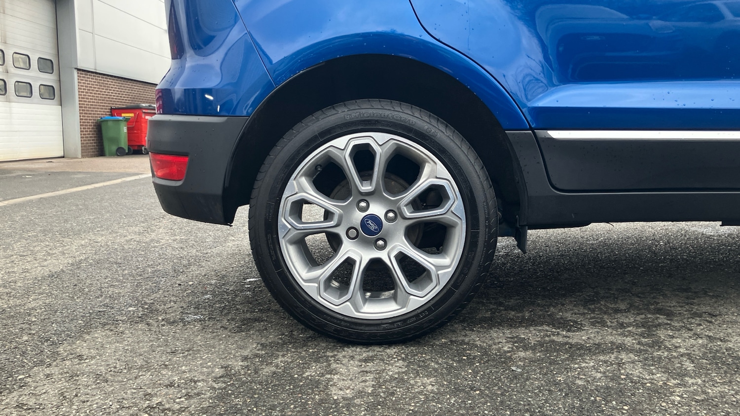 Used Ford Ecosport 2018 for sale - 77616573: Photo 7