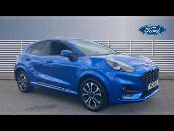 2021 (21) - 1.0 EcoBoost Hybrid mHEV ST-Line 5dr