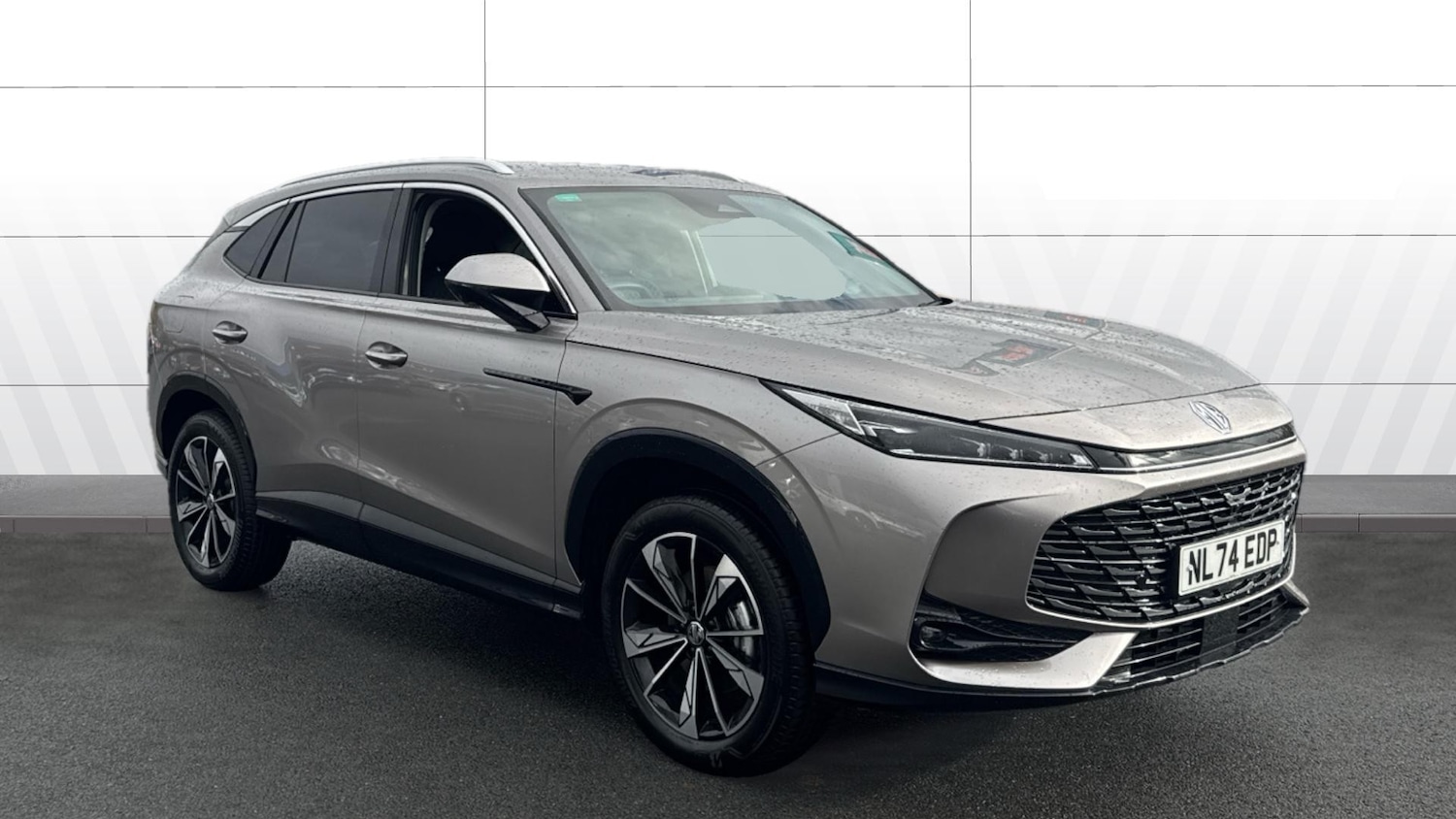Used MG MG HS 2024 for sale - 76340988: Photo 1