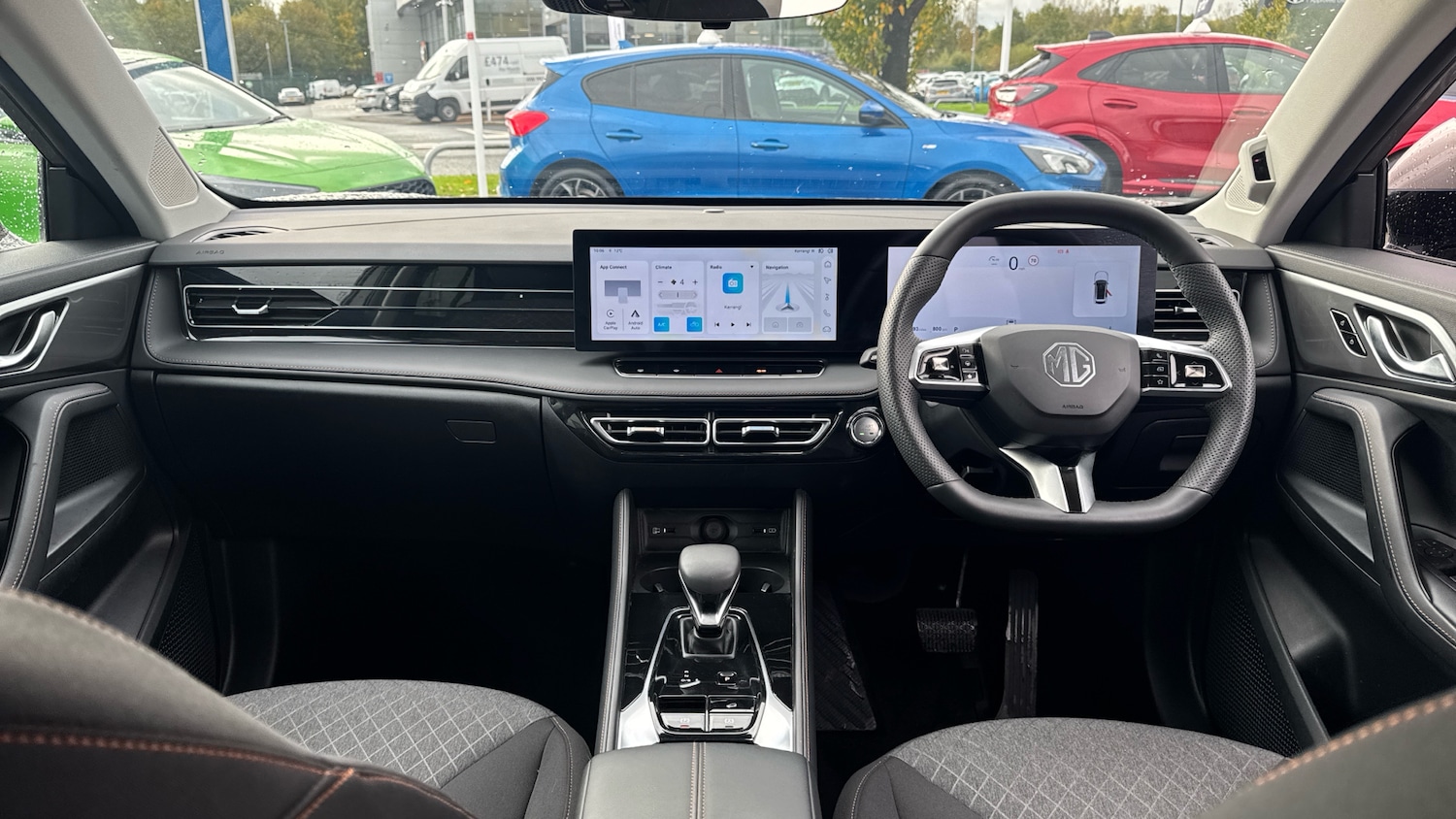 Used MG MG HS 2024 for sale - 76340988: Photo 10