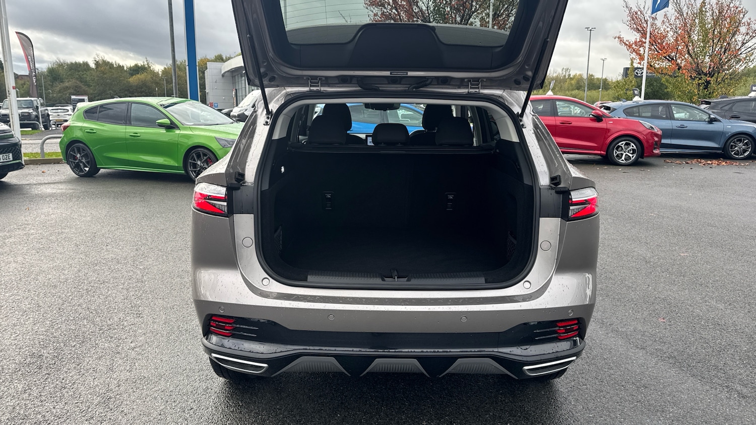Used MG MG HS 2024 for sale - 76340988: Photo 4