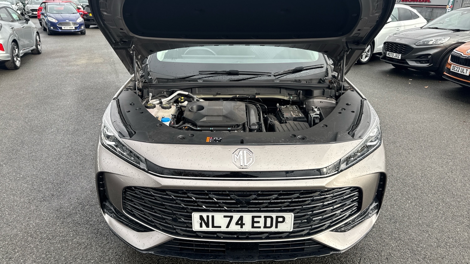 Used MG MG HS 2024 for sale - 76340988: Photo 8