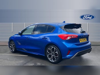 Used Ford Focus 2020 for sale - 78807464: Photo