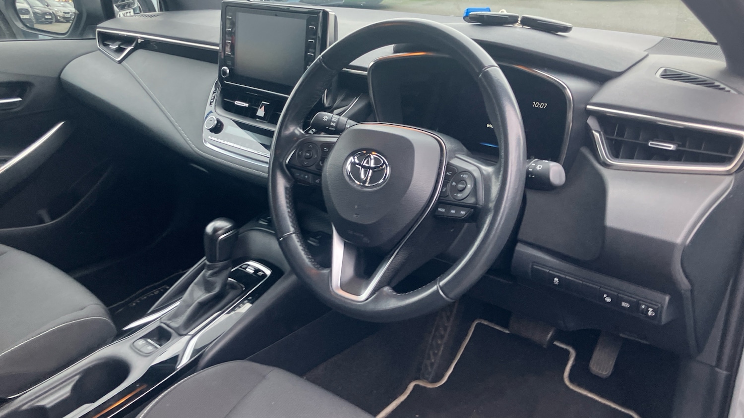 Used Toyota Corolla 2021 for sale - 77324355: Photo 11