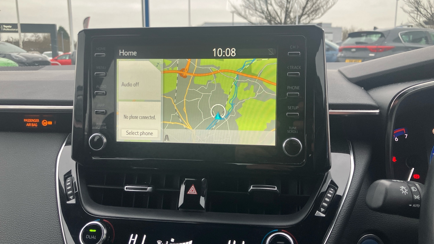 Used Toyota Corolla 2021 for sale - 77324355: Photo 12