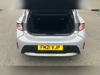 Used Toyota Corolla 2021 for sale - 77324355: Photo