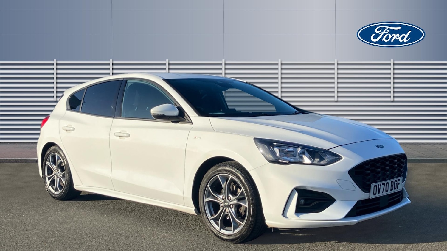 Used Ford Focus 2020 for sale - 76618481: Photo 1