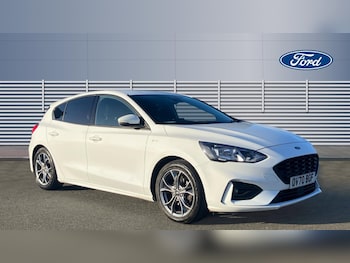 Used Ford Focus 2020 for sale - 76618481: Photo