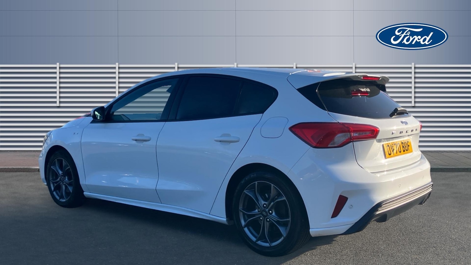 Used Ford Focus 2020 for sale - 76618481: Photo 2