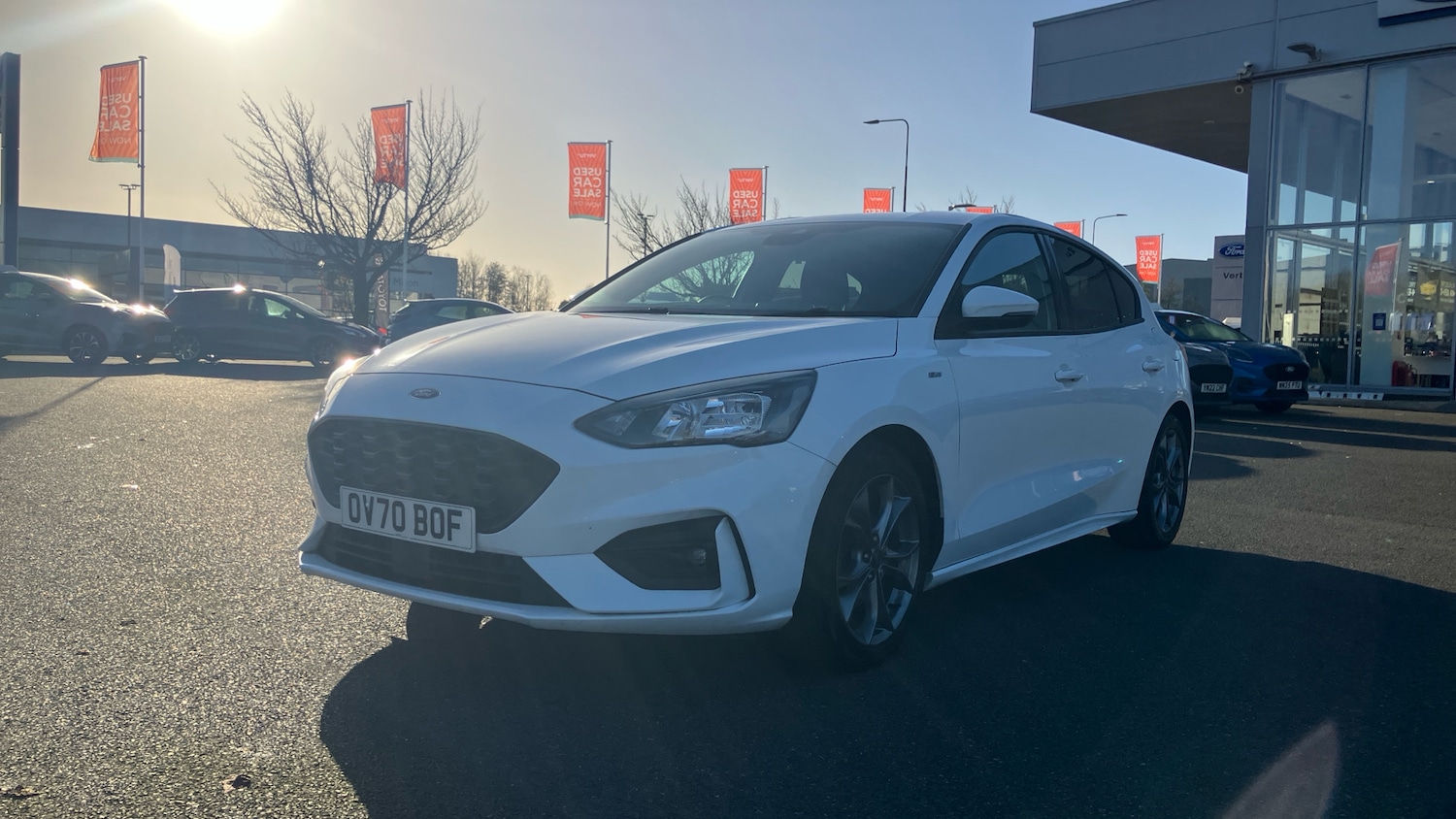 Used Ford Focus 2020 for sale - 76618481: Photo 21