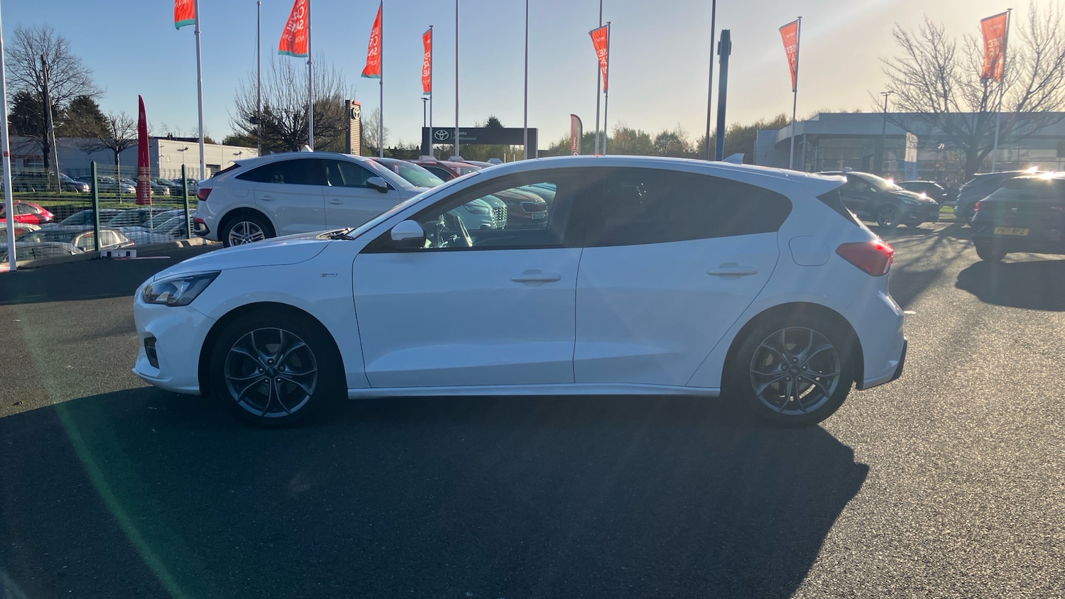 Used Ford Focus 2020 for sale - 76618481: Photo 24