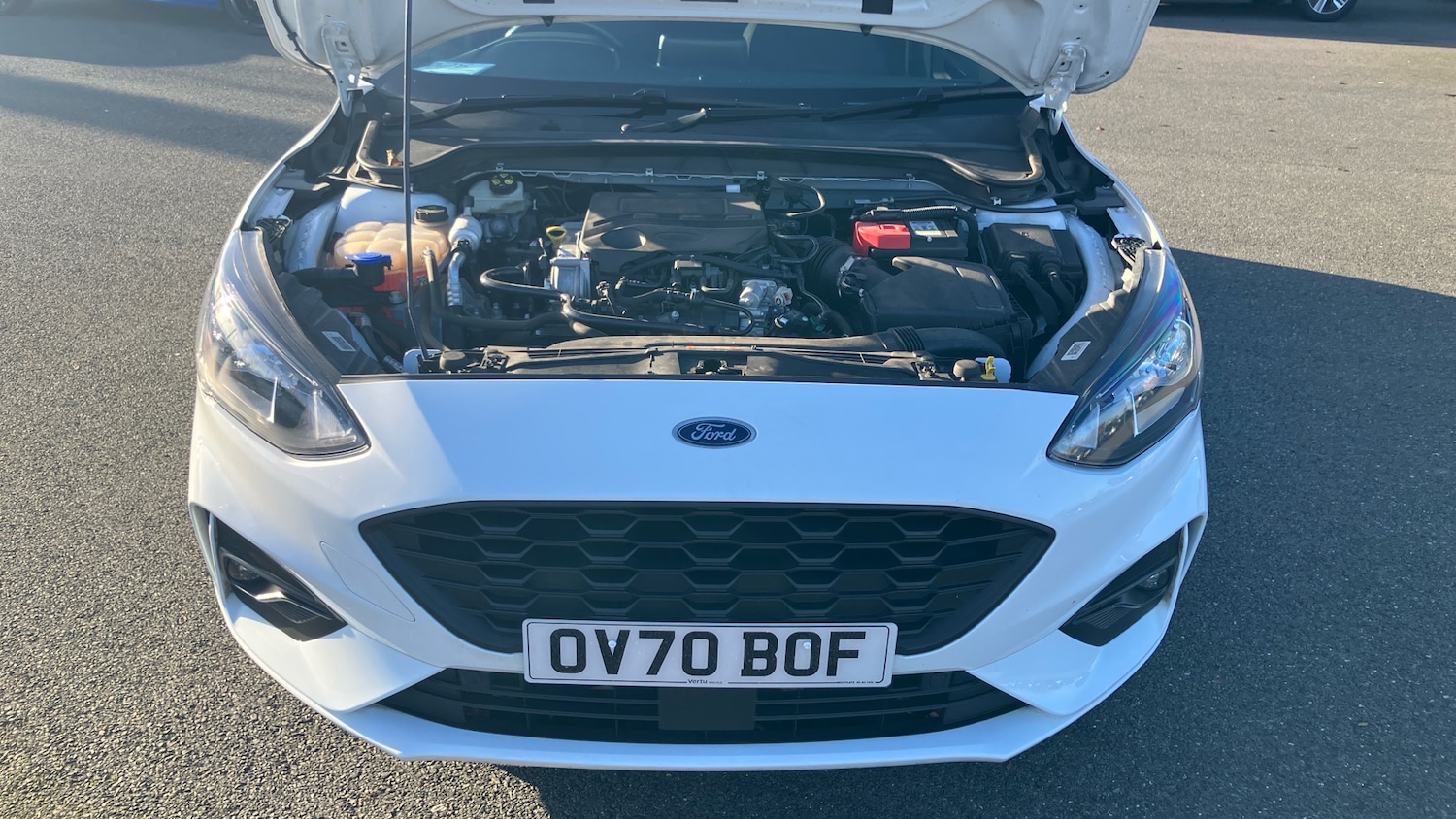 Used Ford Focus 2020 for sale - 76618481: Photo 8