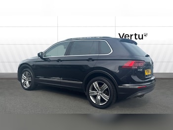 Used Volkswagen Tiguan 2018 for sale - 75511547: Photo