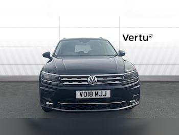 Used Volkswagen Tiguan 2018 for sale - 75511547: Photo