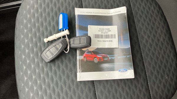Used Ford Kuga 2023 for sale - 76236570: Photo 19