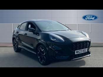 2023 (23) - 1.0 EcoBoost Hybrid mHEV ST-Line X 5dr DCT Petrol Hatchback