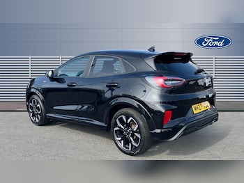 Used Ford Puma 2023 for sale - 75358386: Photo