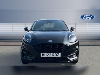 Used Ford Puma 2023 for sale - 75358386: Photo