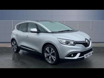 2017 (17) - 1.6 dCi Dynamique S Nav 5dr Diesel Estate