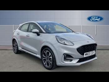 2020 (20) - 1.0 EcoBoost Hybrid mHEV ST-Line 5dr Petrol Hatchback