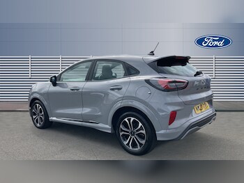 Used Ford Puma 2020 for sale - 75344726: Photo