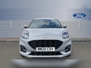 Used Ford Puma 2020 for sale - 75344726: Photo
