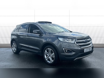 Used Ford Edge 2017 for sale - 78858410: Photo