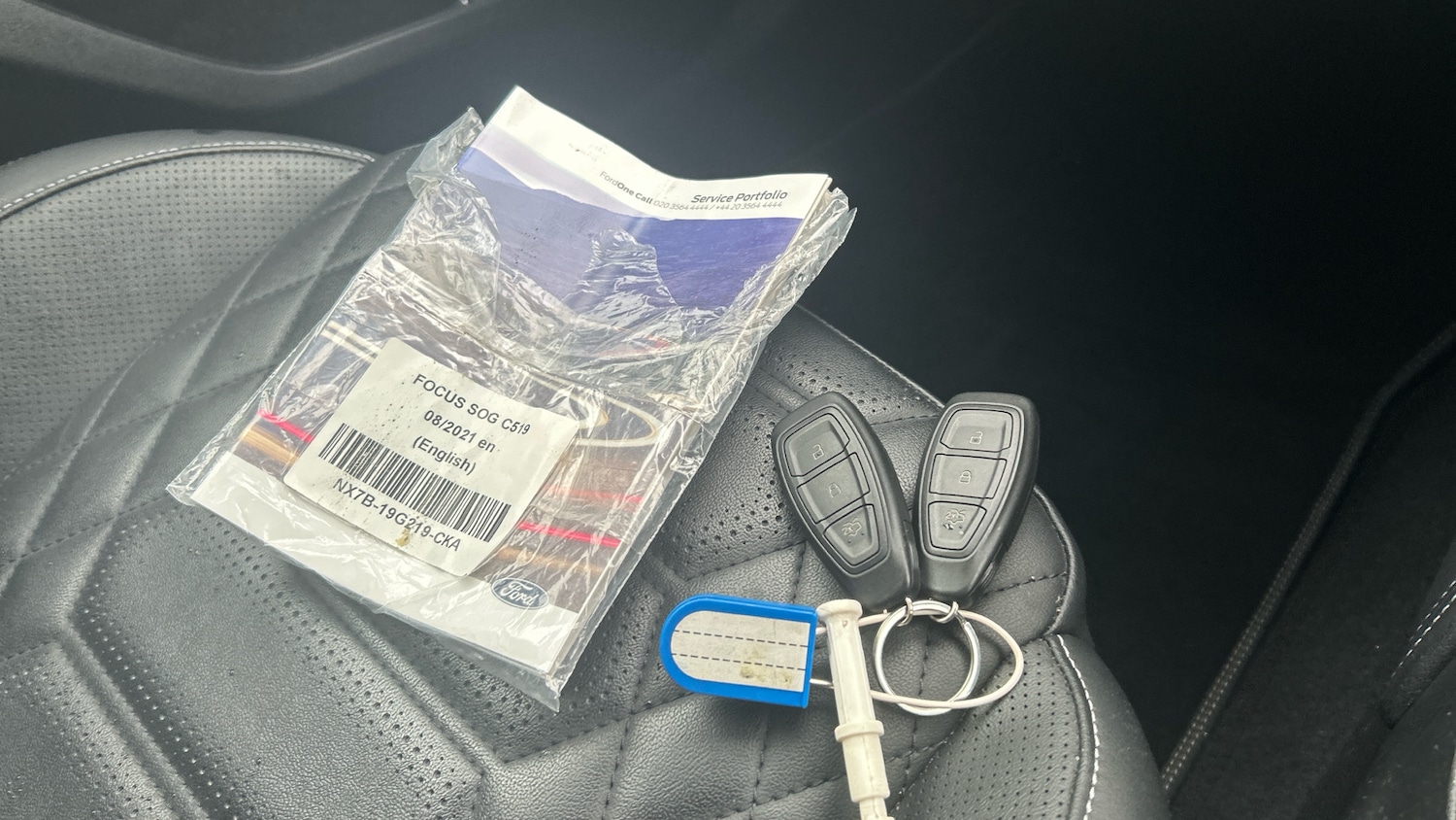 Used Ford Focus 2023 for sale - 77490628: Photo 19