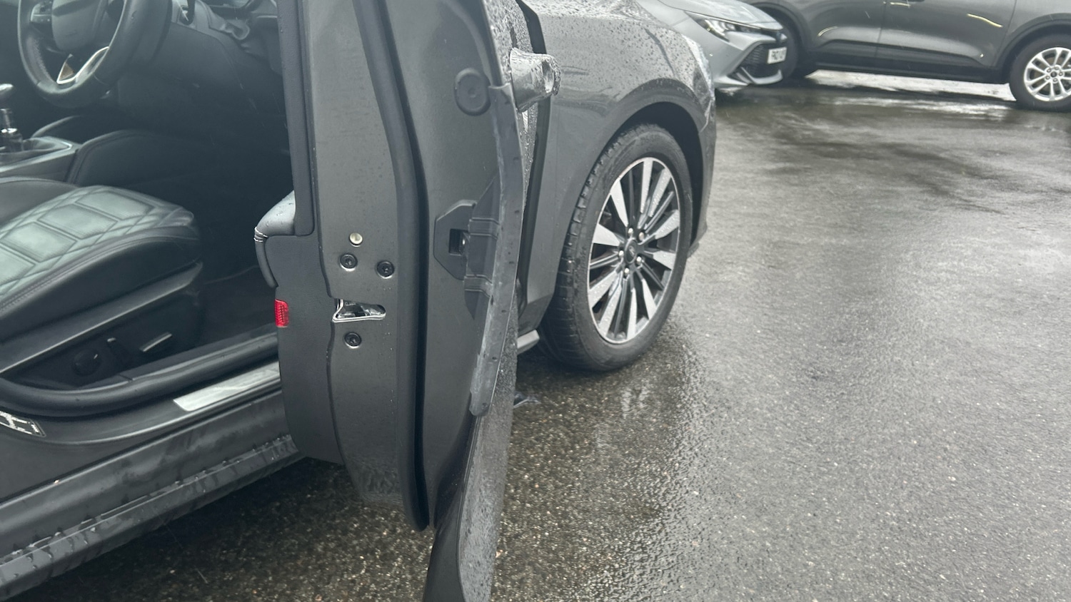 Used Ford Focus 2023 for sale - 77490628: Photo 30