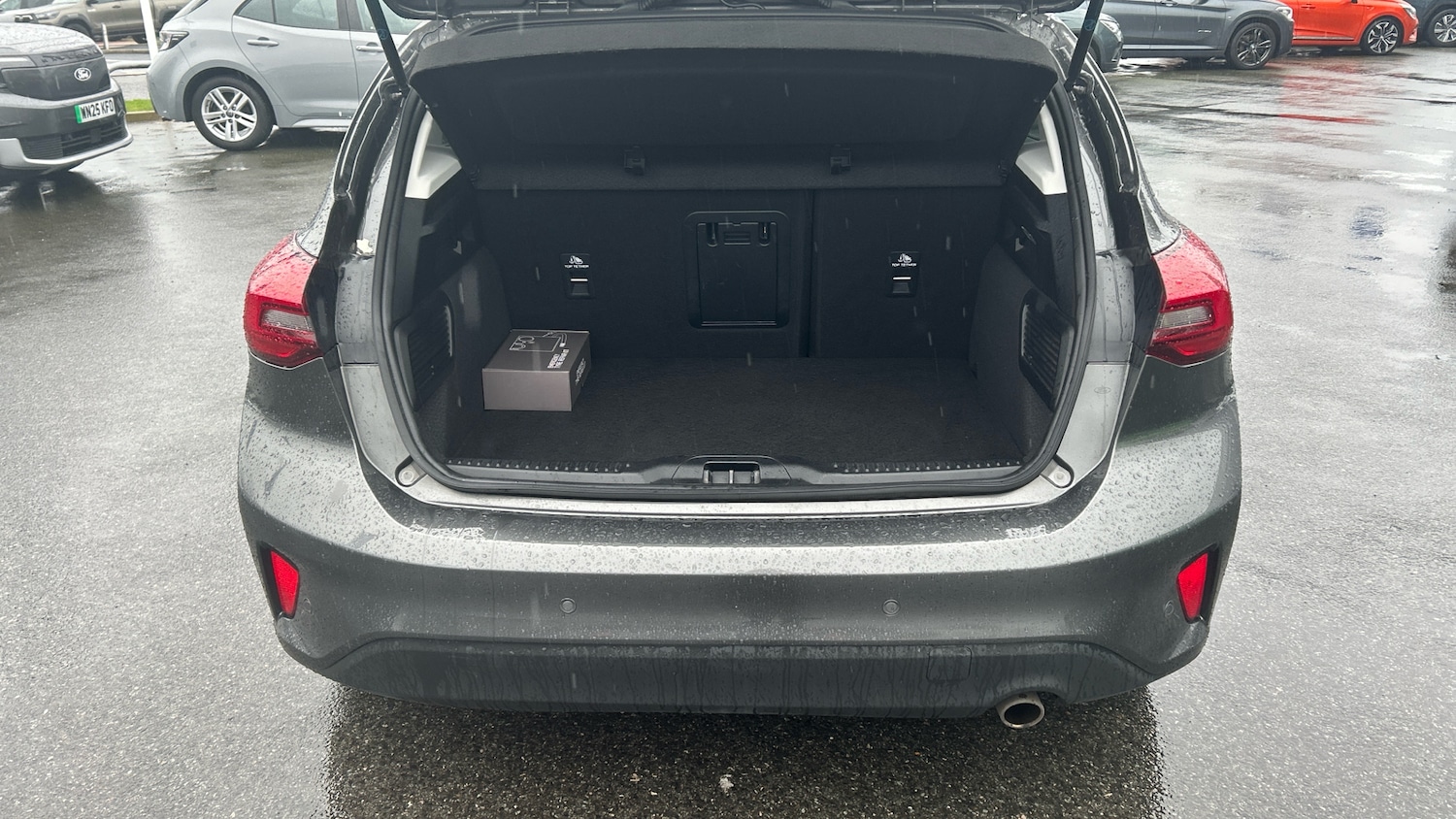 Used Ford Focus 2023 for sale - 77490628: Photo 4