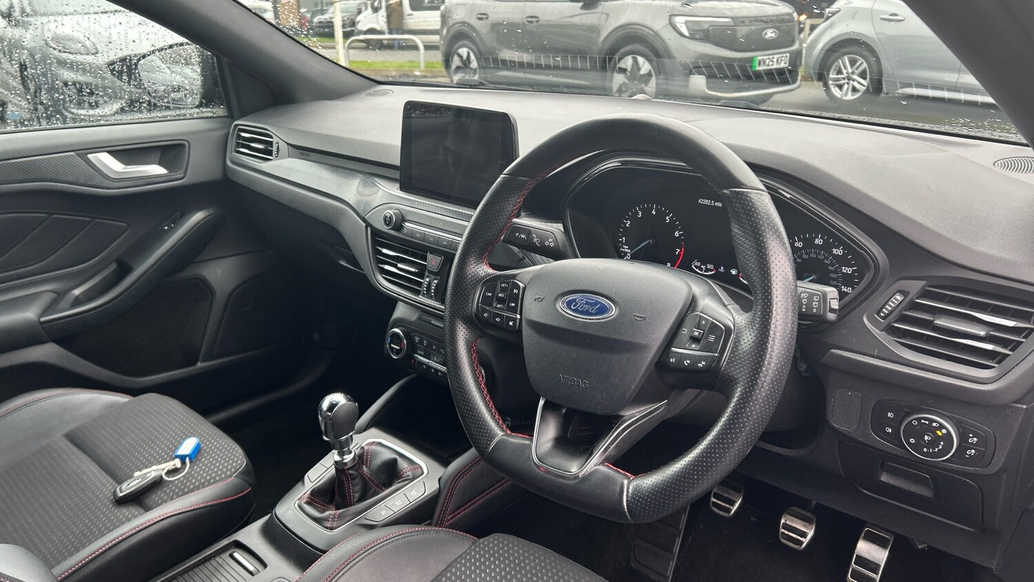 Used Ford Focus 2019 for sale - 77581920: Photo 11