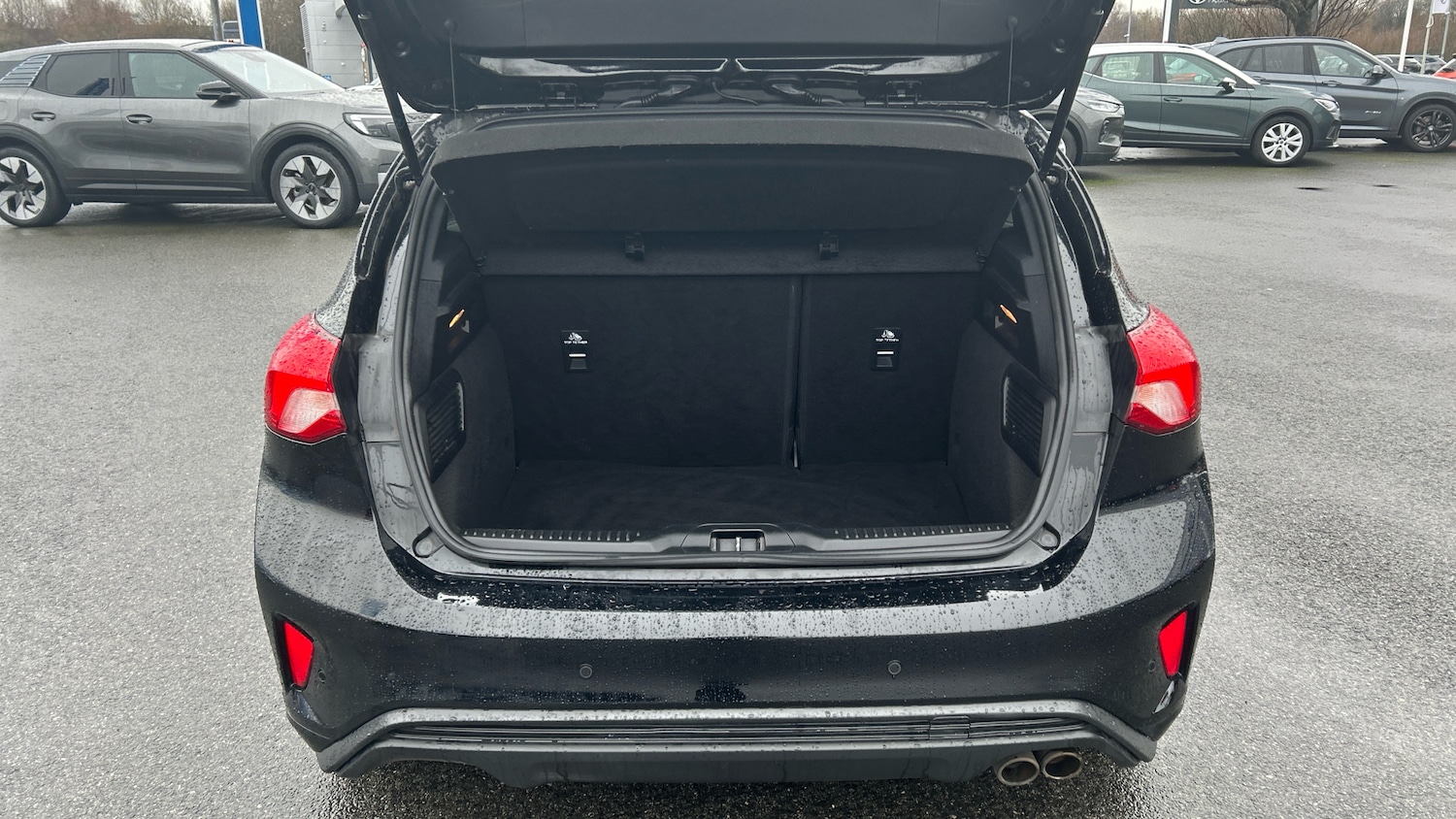 Used Ford Focus 2019 for sale - 77581920: Photo 4