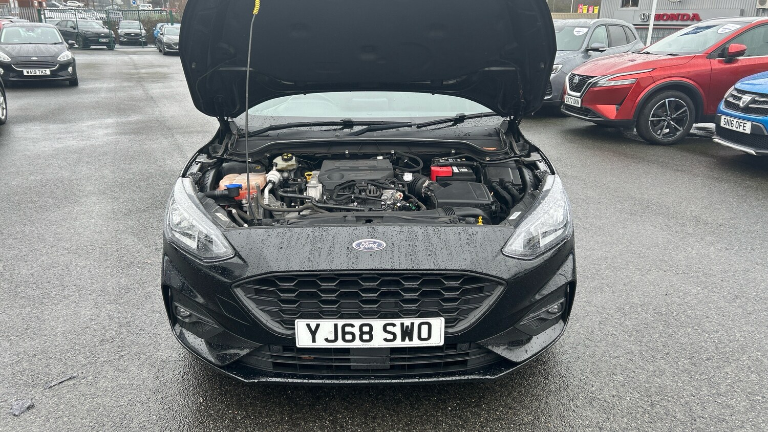 Used Ford Focus 2019 for sale - 77581920: Photo 8