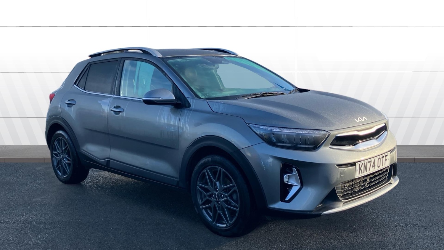 Used Kia Stonic 2025 for sale - 76918125: Photo 1