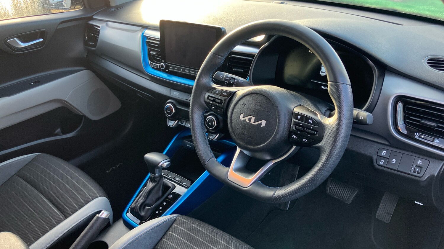 Used Kia Stonic 2025 for sale - 76918125: Photo 11