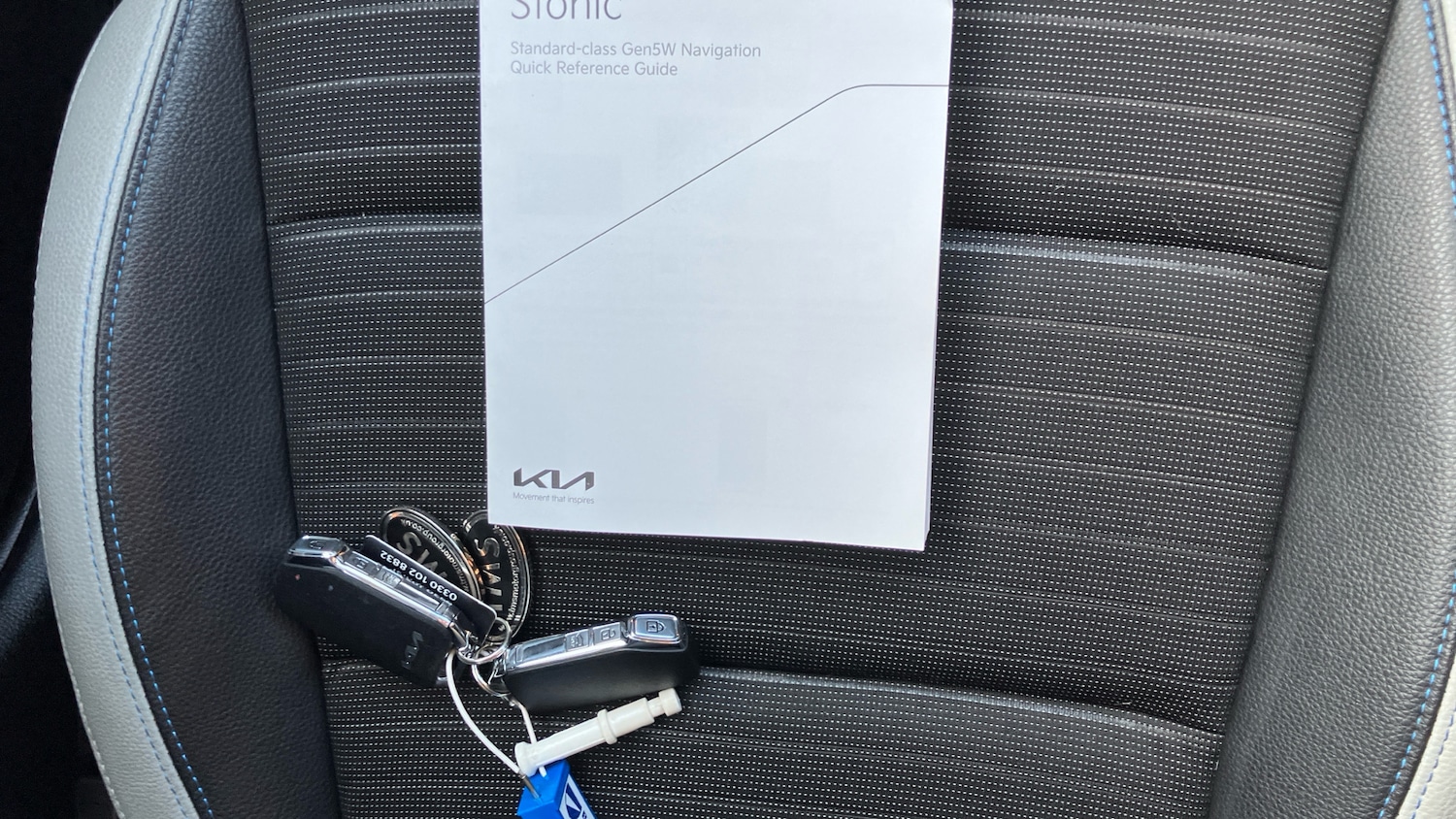 Used Kia Stonic 2025 for sale - 76918125: Photo 19