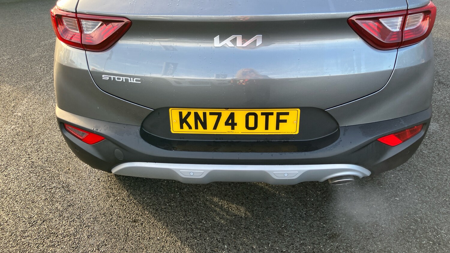 Used Kia Stonic 2025 for sale - 76918125: Photo 36