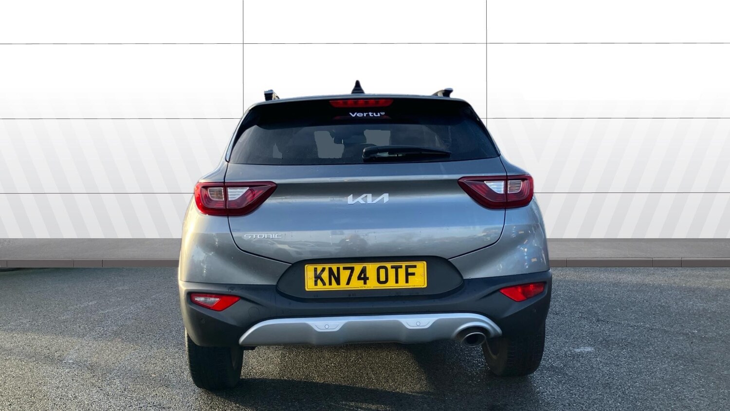 Used Kia Stonic 2025 for sale - 76918125: Photo 6