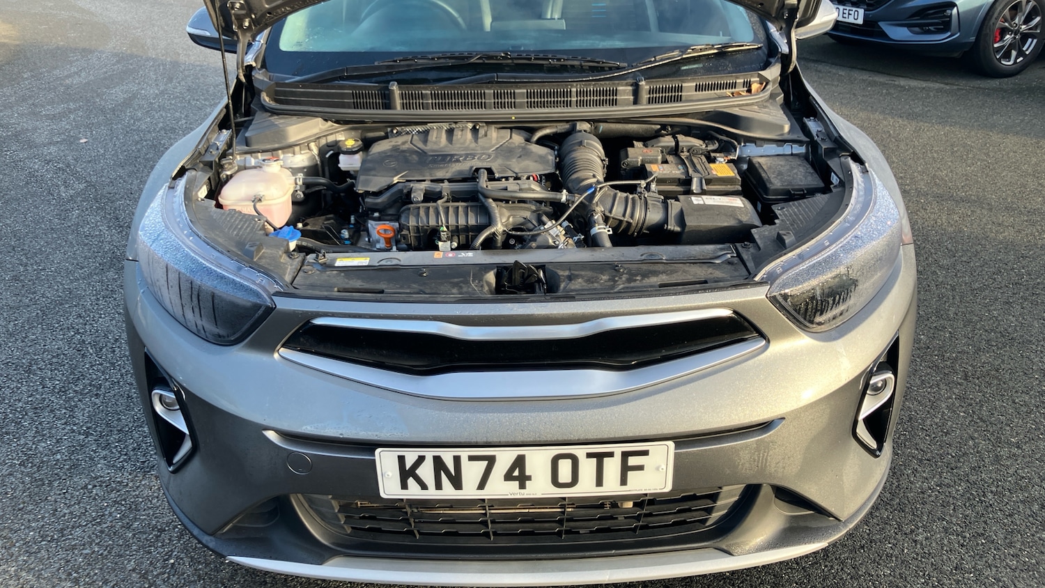 Used Kia Stonic 2025 for sale - 76918125: Photo 8