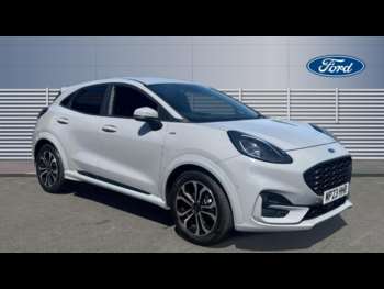 2023 (23) - 1.0 EcoBoost Hybrid mHEV ST-Line 5dr Petrol Hatchback