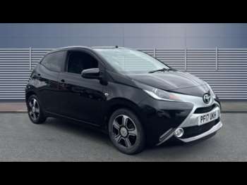 2017 (17) - 1.0 VVT-i X-Clusiv 3 5dr Petrol Hatchback