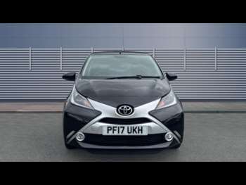 Used Toyota AYGO 2017 for sale - 75061043: Photo