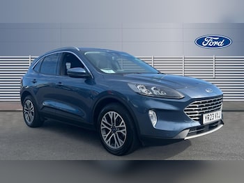 Ford Kuga feature image