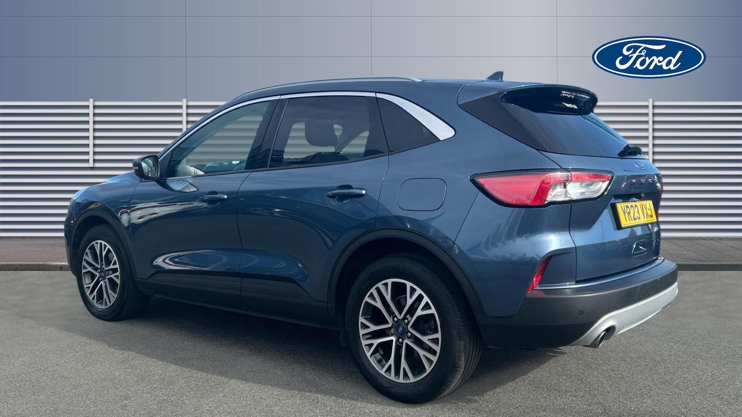Used Ford Kuga 2023 for sale - 78028434: Photo 2