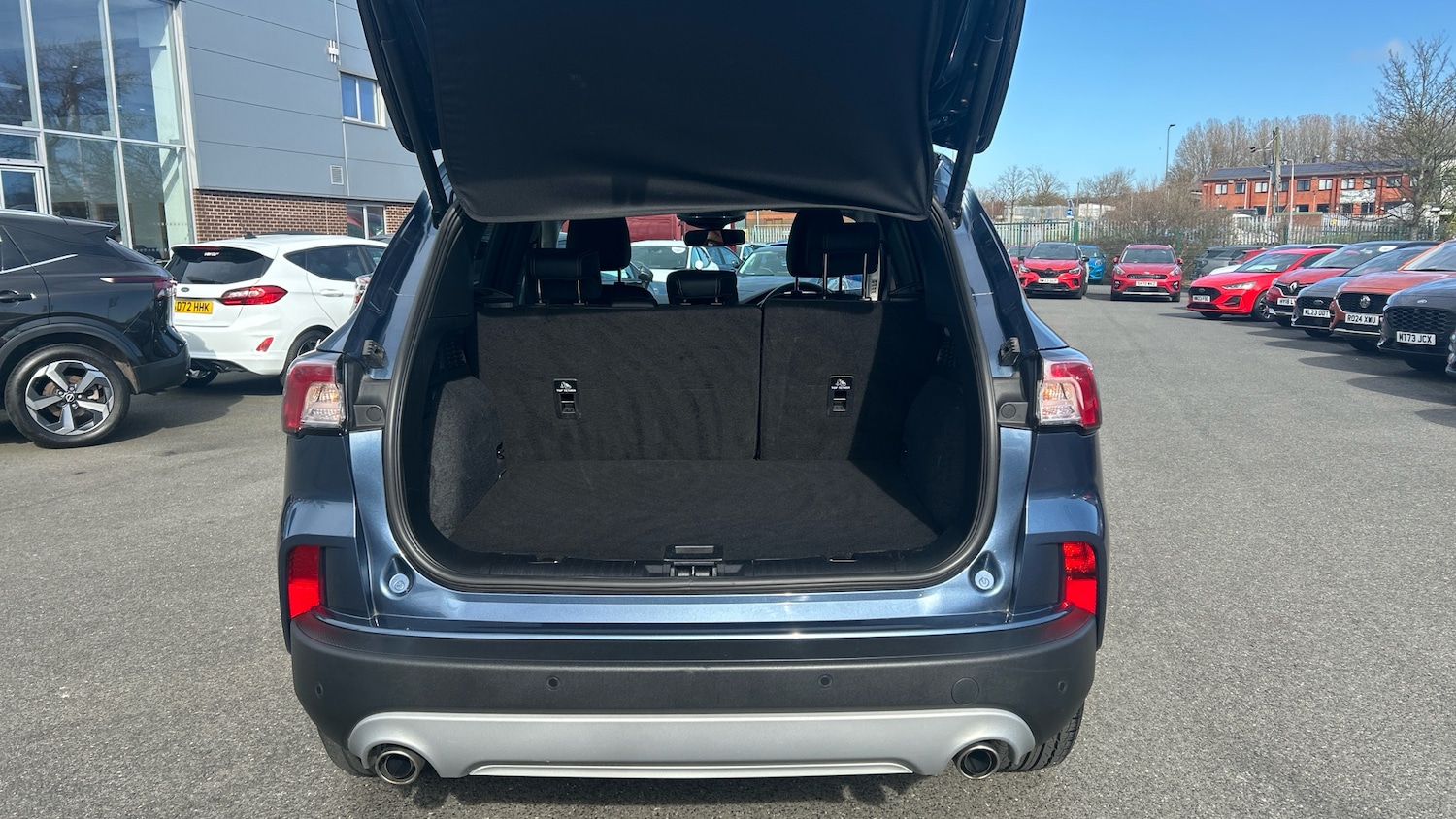 Used Ford Kuga 2023 for sale - 78028434: Photo 4