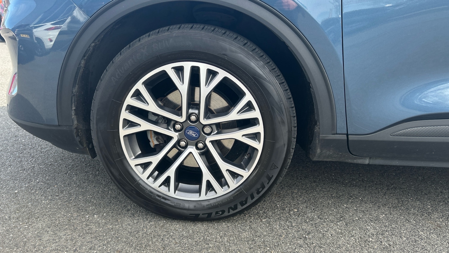 Used Ford Kuga 2023 for sale - 78028434: Photo 41