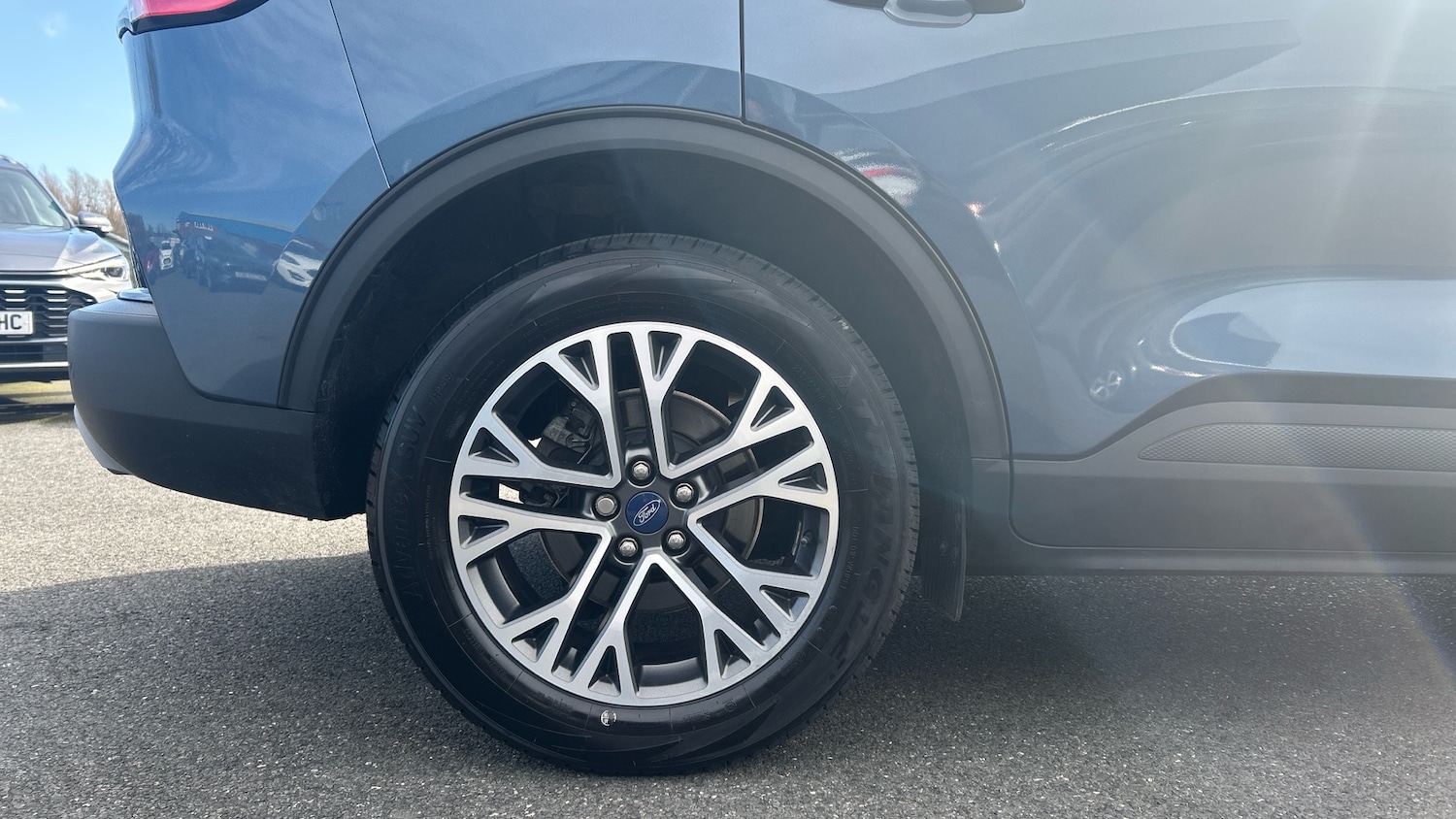 Used Ford Kuga 2023 for sale - 78028434: Photo 7