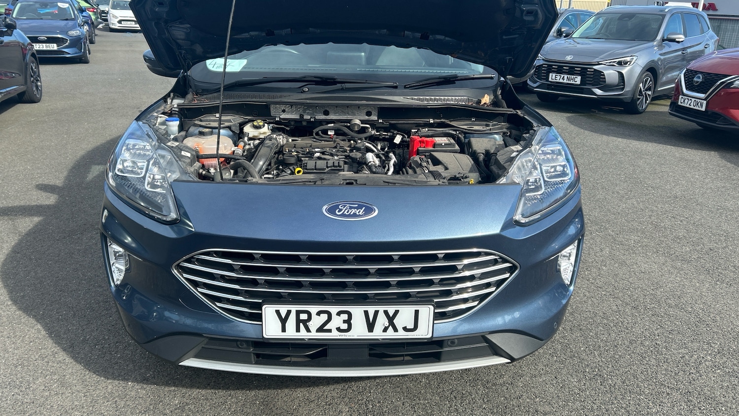 Used Ford Kuga 2023 for sale - 78028434: Photo 8